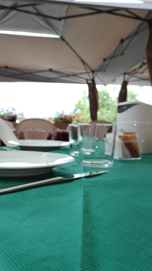Paneolio B&B Poggio Picenze Extérieur photo