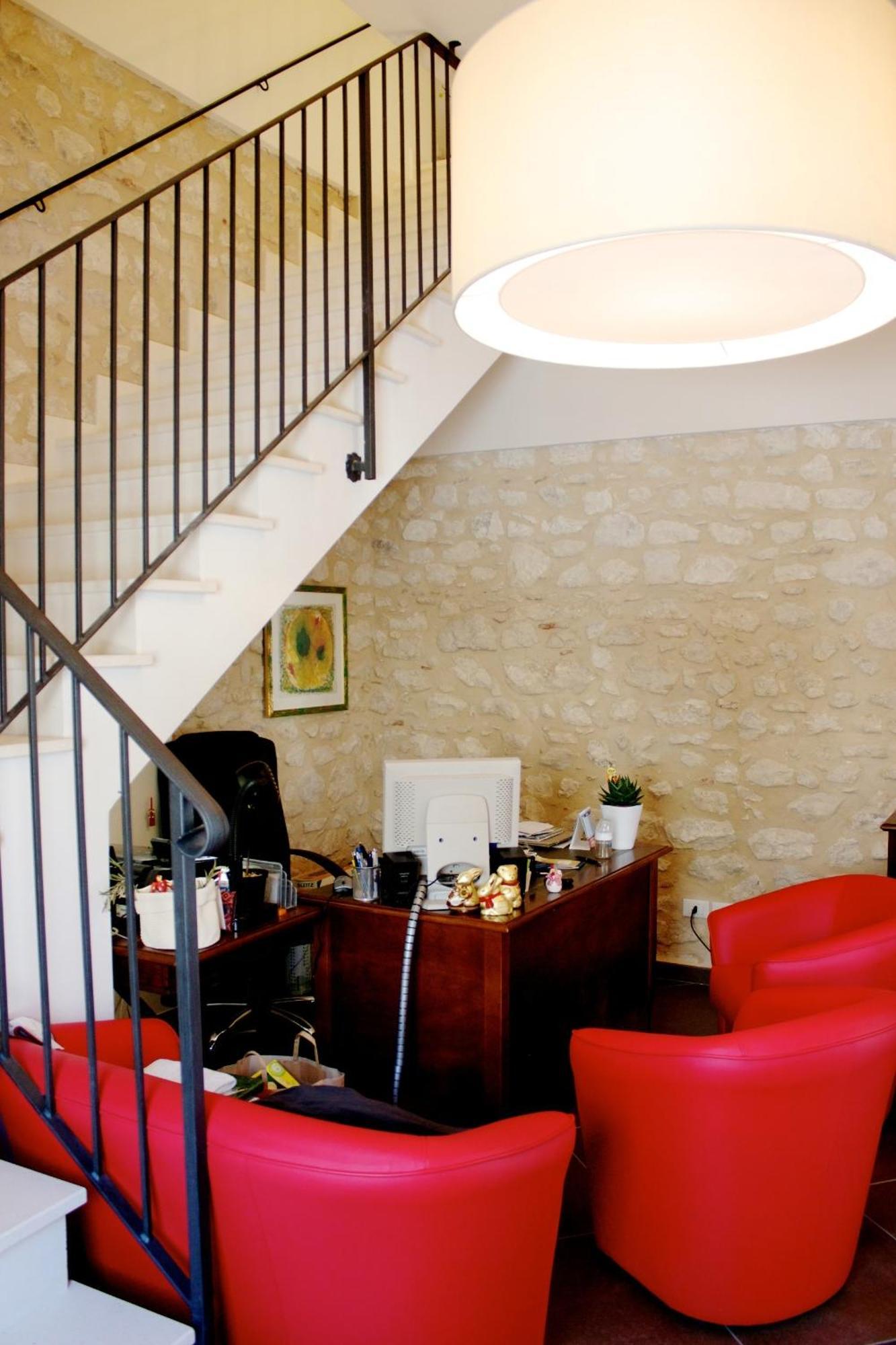 Paneolio B&B Poggio Picenze Extérieur photo