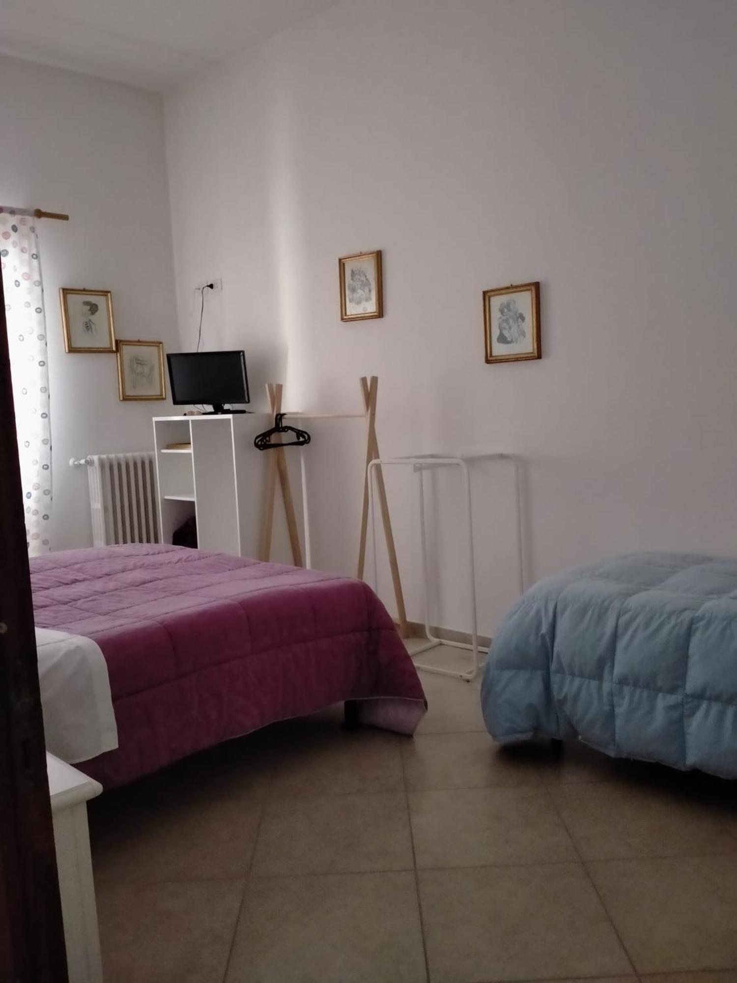 Paneolio B&B Poggio Picenze Extérieur photo