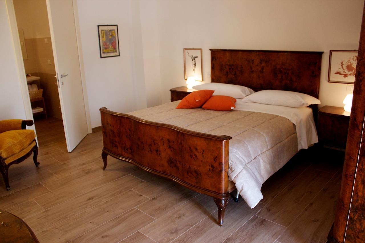 Paneolio B&B Poggio Picenze Extérieur photo