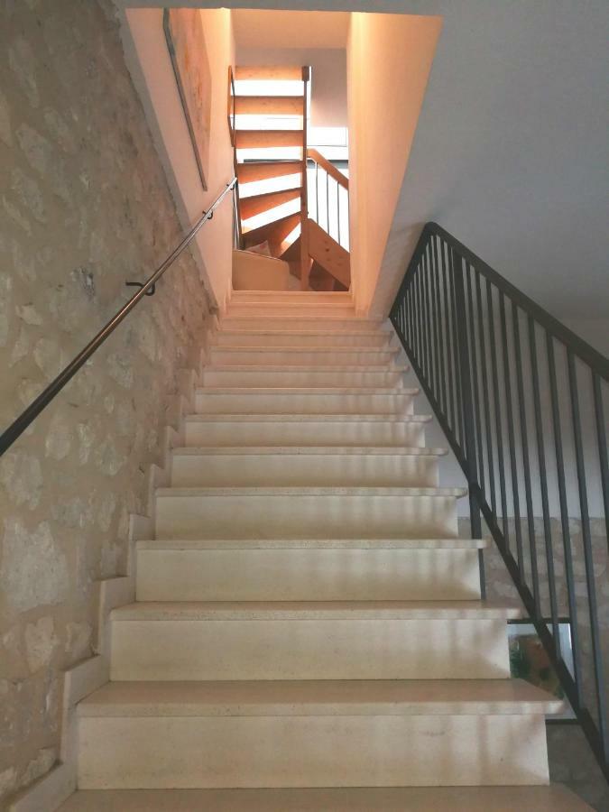 Paneolio B&B Poggio Picenze Extérieur photo